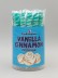 Леденцы-спирали &quot;Vinalla cinnamon&quot; (в тубусе - 25 шт.) 