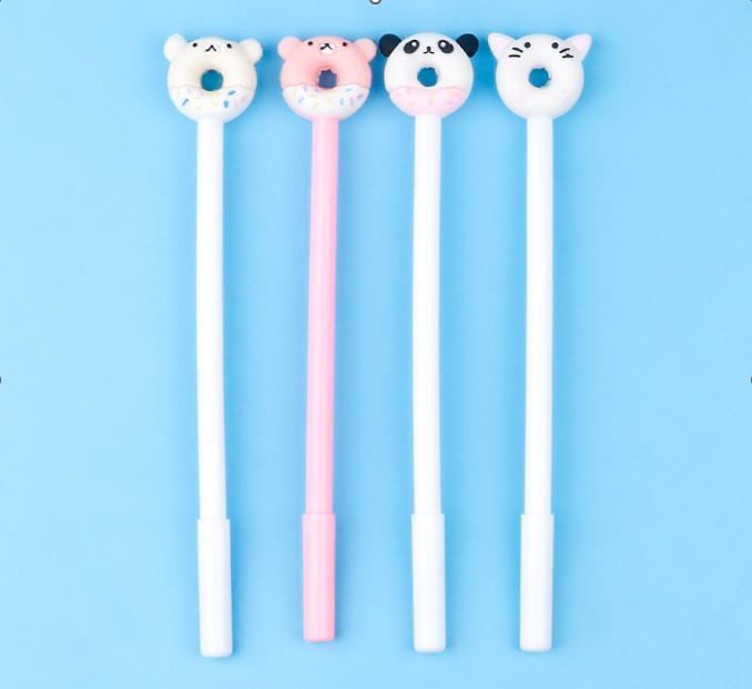 Ручка &quot;Fabulous donuts&quot;, mix 