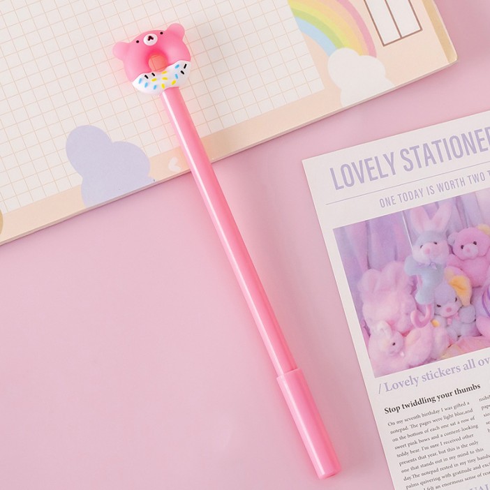 Ручка &quot;Fabulous donuts&quot;, mix 