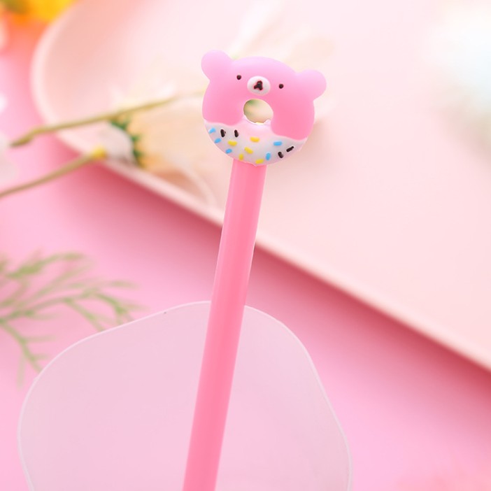 Ручка &quot;Fabulous donuts&quot;, mix 