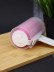 Многоразовый ролик для чистки одежды в футляре &quot;Cotton candy&quot;, 16,7*11 см 