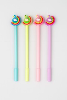 Ручка &quot;Rainbow flamingo&quot;, mix