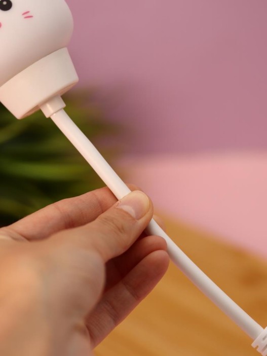 Ночник &quot;Glowing cat&quot; (6,8*6*19 см), USB 