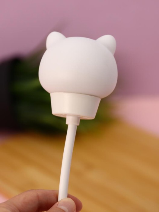 Ночник &quot;Glowing cat&quot; (6,8*6*19 см), USB 