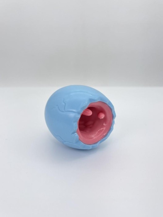 Мялка - антистресс «Unicorn», blue (6*5,8 см) 