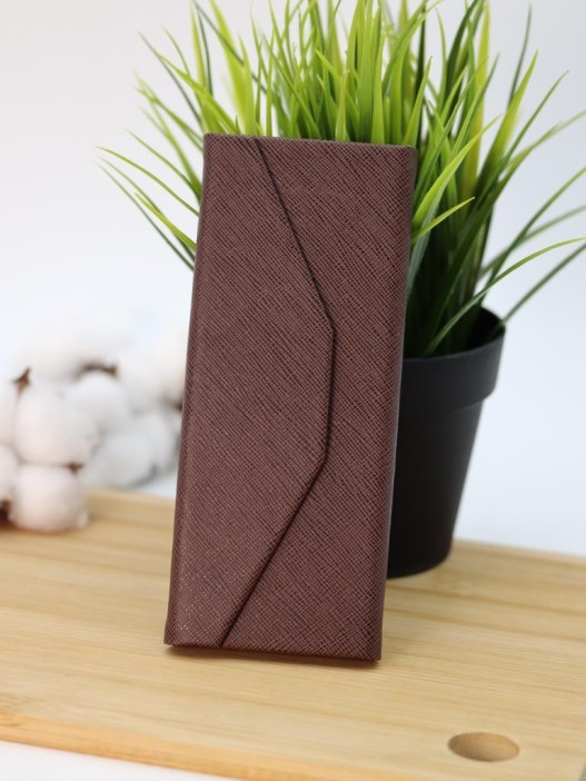 Чехол для очков GIRLY &quot;Prism Case&quot;, dark brown 