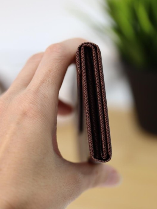 Чехол для очков GIRLY &quot;Prism Case&quot;, dark brown 