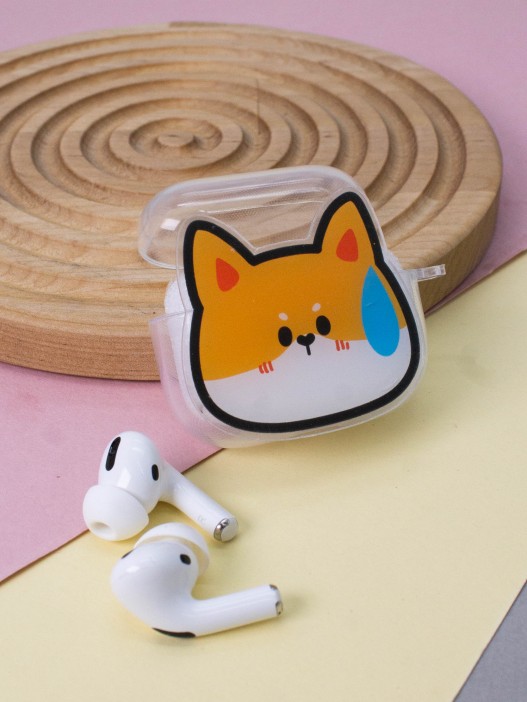 Чехол для AirPods Pro &quot;OMG dog&quot; 