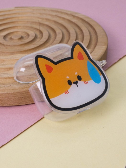 Чехол для AirPods Pro &quot;OMG dog&quot; 