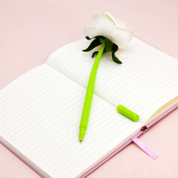 Ручка "Rose", mix 