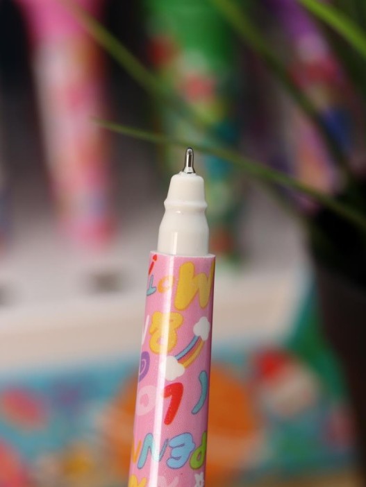 Ручка с поворотным механизмом &quot;Colorful unicorn&quot;, mix 