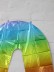 Шар фольгированный &quot;Multicolour numbers&quot; цифра 0, (80 см) 