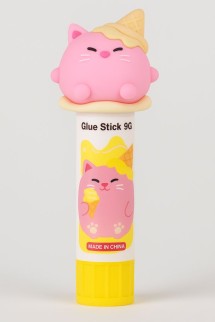 Клей канцелярский &quot;Pig horn&quot;, pink (9 г)