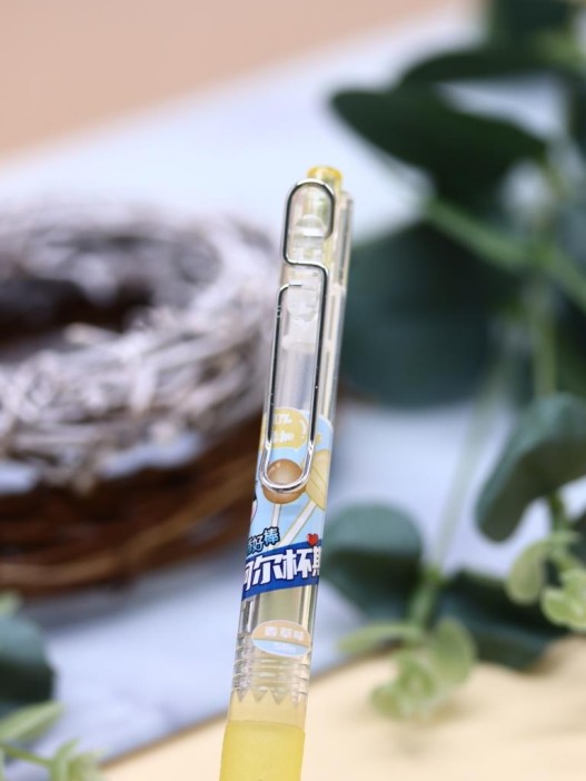 Светящаяся ручка с невидимыми чернилами &quot;Lucky candy&quot;, purple 