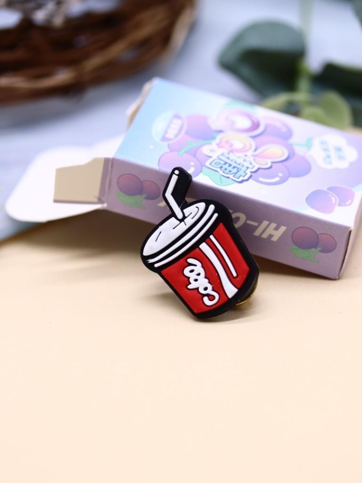 Светящаяся ручка с невидимыми чернилами "Lucky candy", purple