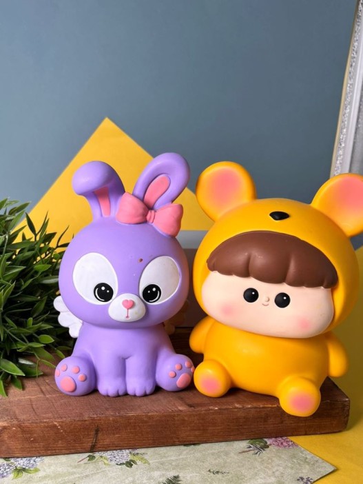 Копилки, ночники, mix (уценка) 