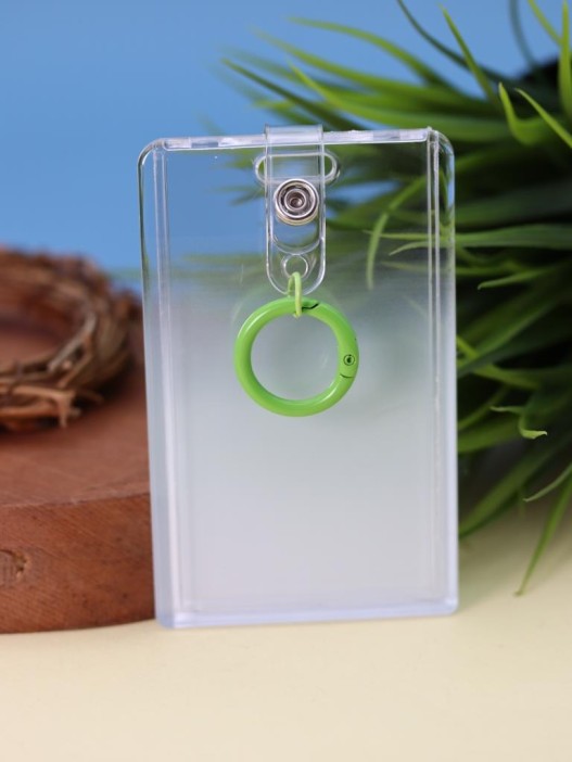 Футляр для карт &quot;Gradient&quot;, green 