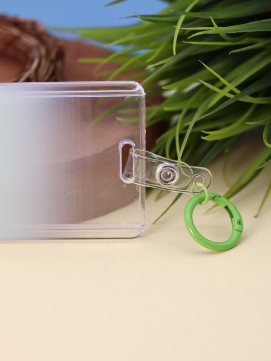 Футляр для карт &quot;Gradient&quot;, green 