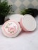 Ланчбокс &quot;Circle i love Peach&quot;, pink 