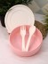 Ланчбокс &quot;Circle i love Peach&quot;, pink 
