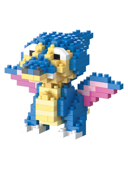 Конструктор "DRAGON BLUE" (200 деталей), 6*5*3 см. 