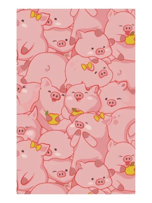 Держатель для карт &quot;PIG vibe&quot; (6,5 х 10,4 см) 