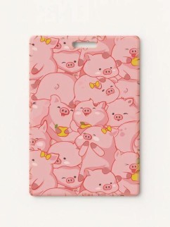 Держатель для карт &quot;PIG vibe&quot; (6,5 х 10,4 см)
