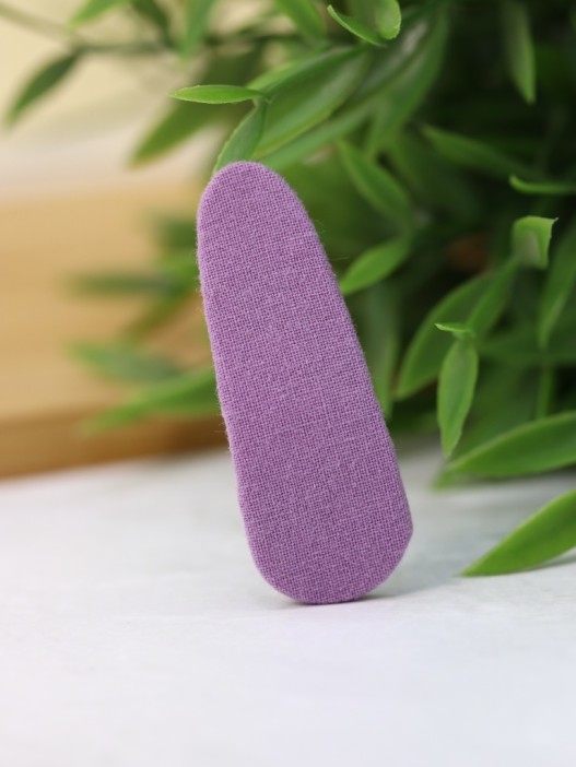 Набор заколок для волос "Flower princess", purple 