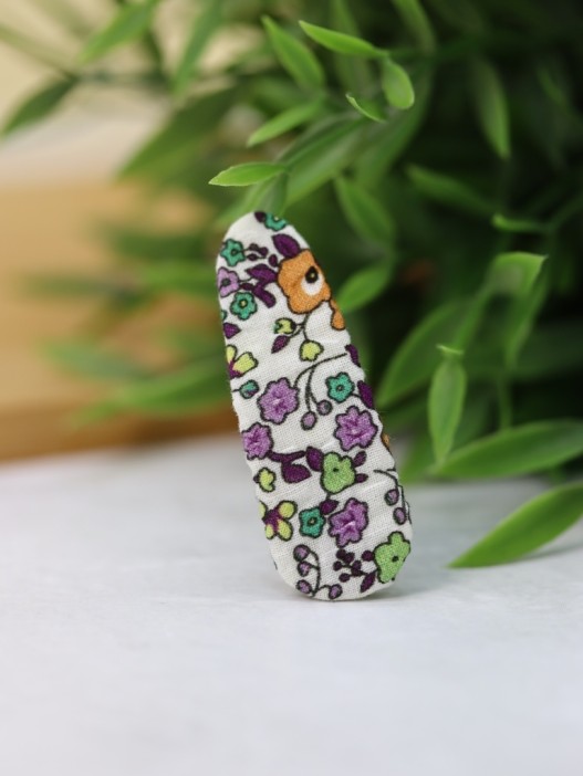 Набор заколок для волос "Flower princess", purple 