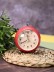 Часы-будильник «Clock Radio», red 