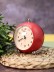 Часы-будильник «Clock Radio», red 