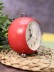 Часы-будильник «Clock Radio», red 