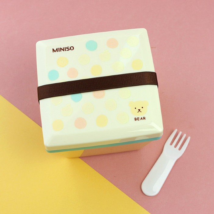 Ланчбокс &quot;Медвежонок&quot; 