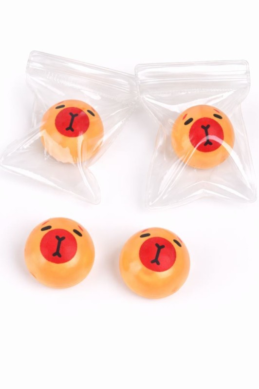 Мялка-антисресс "Capybara's face" 