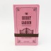 90105 Ланчбокс "Book" pink