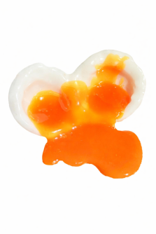 Мялка - антистресс «Fried eggs», mix