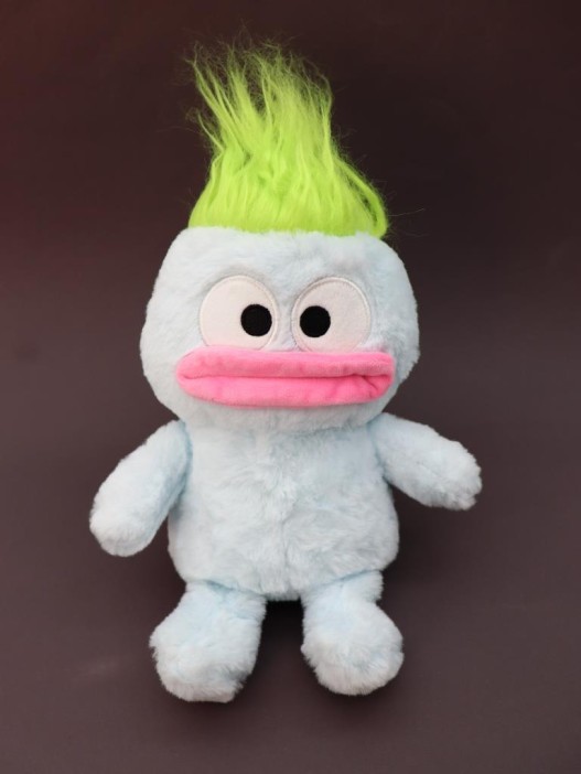 Мягкая игрушка &quot;Bright monster&quot;, blue, 25 см 