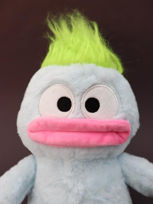 Мягкая игрушка &quot;Bright monster&quot;, blue, 25 см 