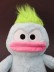 Мягкая игрушка &quot;Bright monster&quot;, blue, 25 см 