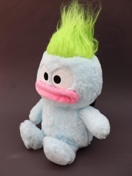 Мягкая игрушка &quot;Bright monster&quot;, blue, 25 см 