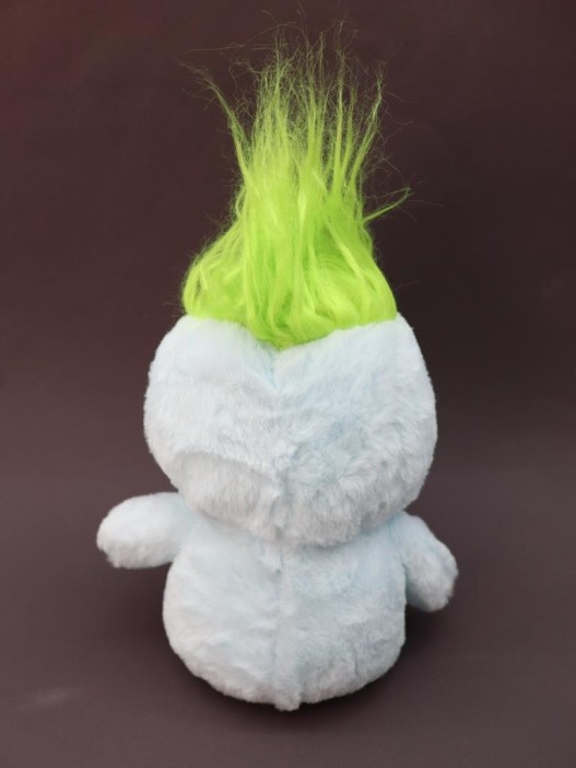 Мягкая игрушка &quot;Bright monster&quot;, blue, 25 см 