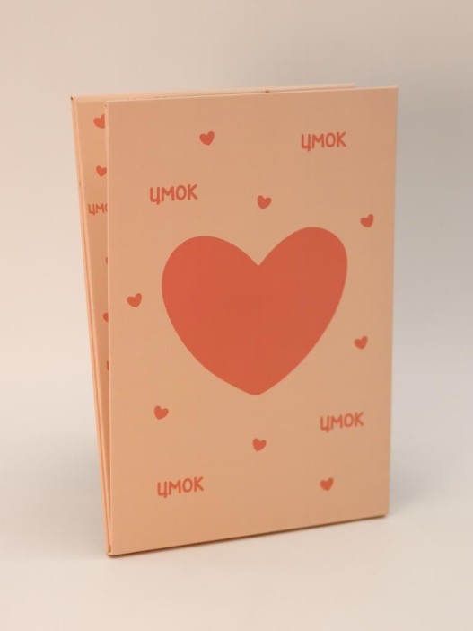 Зеркало настольное GIRLY &quot;Самая милая булочка&quot;, 15*22 см 