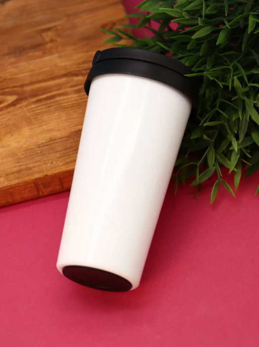 Термокружка «Creative», white (550 мл) 