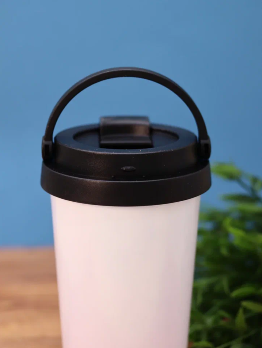 Термокружка «Creative», white (550 мл) 