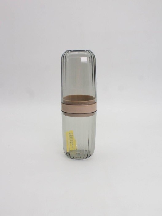 Контейнер для зубных щеток / кистей "Classic", black 