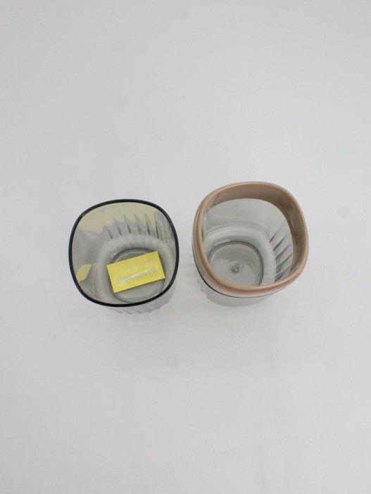 Контейнер для зубных щеток / кистей "Classic", black 