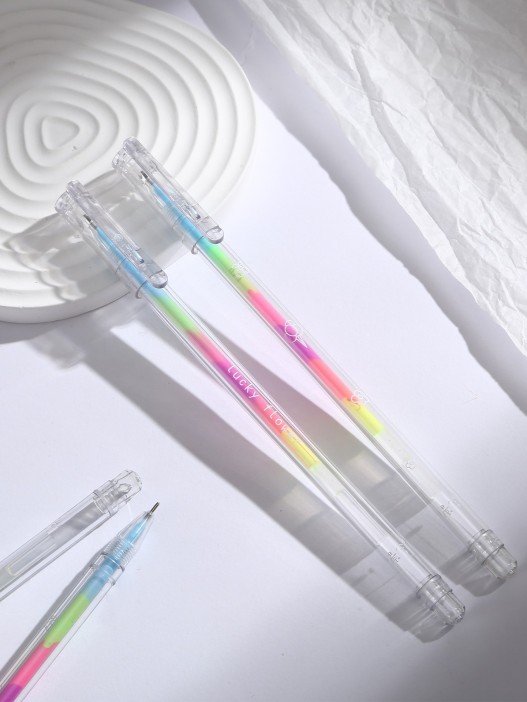 Набор цветных ручек (2 шт) &quot;Pink Camellia&quot; 