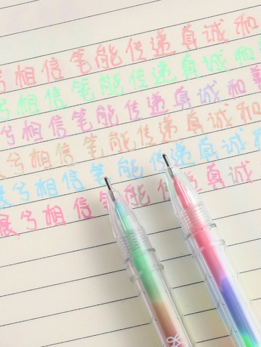 Набор цветных ручек (2 шт) &quot;Pink Camellia&quot; 