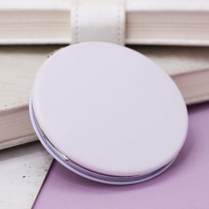 Зеркало &quot;Cute love&quot;, purple 