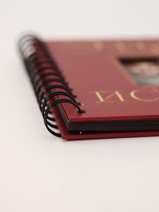 Фотоальбом &quot;Это наша история&quot; (17 х 17 см) 